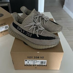 Yeezy Boost 350 V2 Slate Men’s Size 7